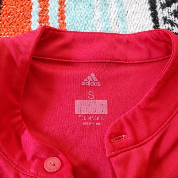 Pogba #6 Manchester United adidas Jersey Authentic - Picture 5 of 6